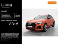 Audi Q3, 35 TDI S-LINE PLUS 20ZOLL, Jahr 2023 - Hanau (Brüder-Grimm-Stadt)