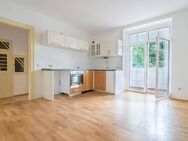 wunderschöne Altbauwohnung mit Garten & privatem Hobbyraum o. Partykeller - Wuppertal