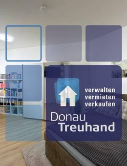 Außer der Reihe - 1-Zimmer-Appartement mit Wow-Schnitt & West-Terrasse - Passau