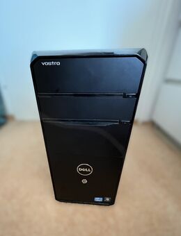 Zuverlässiger PC für Büro & Multimedia: Dell Vostro 470 mit i7-Prozessor - München