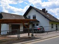 Großzügiges, hochwertiges Einfamilienhaus mit Einlieger-Wohnung und traumhaft angelegten Garten - Ebersburg