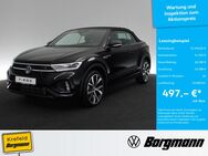 VW T-Roc Cabriolet, 1.5 TSI R-Line, Jahr 2022 - Krefeld