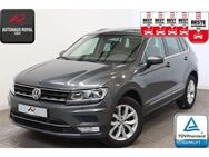 VW Tiguan 2.0 TSI 4M HIGHLINE PANO,ACC,AHK,1.HAND - Berlin