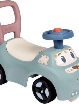 Smoby Rutscherauto Little Smoby Rutschauto, auch als Lauflernhilfe nutzbar, Made in Europe