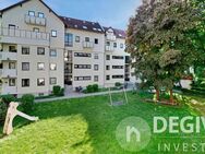 Attraktive Wohnung zur Kapitalanlage in Gröbenzell - Gröbenzell