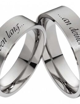 Partnerringe Titan PT061 - Aholming