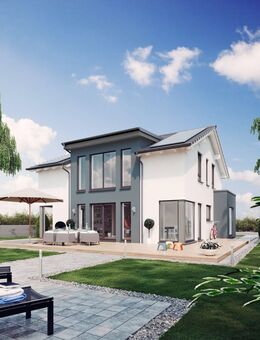 5 Zimmer/ Schickes Einfamilienhaus inklusive großem Grundstück - Ditfurt