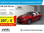 VW Golf, 1.0 VIII Var eTSI ACTIVE, Jahr 2023 - Gera