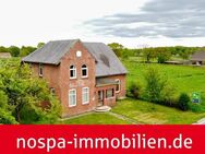 Sanierungsbedürftiges Wohnhaus mit Nebengebäude und einer Werkstatt in Winnert - Winnert