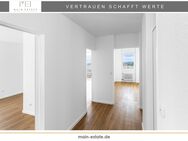 - IHRE NEUE KAPITALANLAGE - Vermietete Etagenwohnung mit Loggia in attraktiver Wohnlage von Hanau - Hanau (Brüder-Grimm-Stadt)