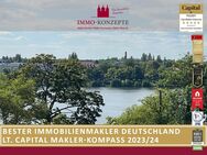 Kleines Penthouse mit Seeblick in der Schelfstadt - Schwerin