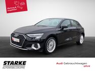 Audi A3, Sportback 40 TFSI e advanced ASI, Jahr 2022 - Osnabrück