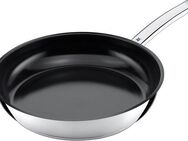 WMF Bratpfanne Durado, Cromargan® Edelstahl Rostfrei 18/10 (1-tlg), Antihaftversiegelung, Induktion