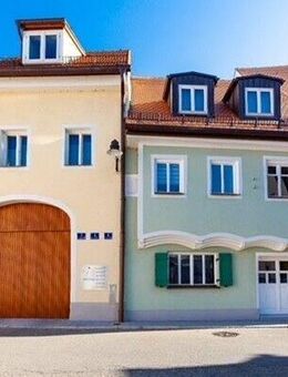 3-Zimmer Altstadtjuwel mit Galerie - Ingolstadt