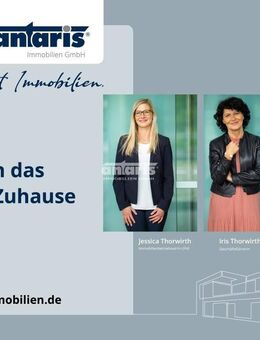 antaris Immobilien GmbH ** Schöner Wohnen in Rudolstadt ** - Rudolstadt