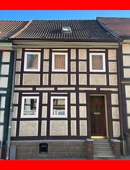 Charmantes Fachwerkhaus mit Potential - Bad Salzdetfurth