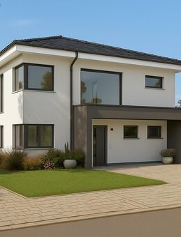 Provisionsfreie Exklusivvermarktung stilvolle Stadtvilla inkl. traumhaftem Grundstück in Stotternheim - Erfurt