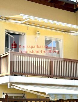 Attraktive 2-Zimmer-Wohnung in Waging - Waging (See)