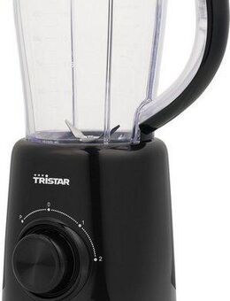 Tristar Standmixer BL-4476, 500 W, 1,5 Liter Krug, 500 Watt, 4 Edelstahlklingen