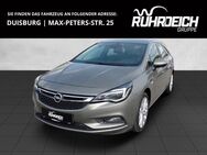 Opel Astra, 1.4 ST INNOVATION KLIMMAUTO, Jahr 2017 - Duisburg