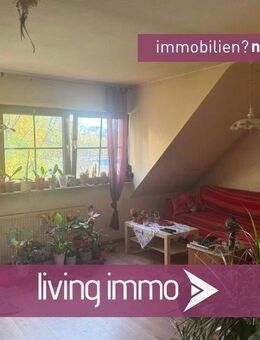 Top-Kapitalanlage! 2 Zimmer-Dachgeschosswohnung in zentraler Lage - Wiesloch