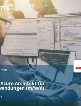 Microsoft Azure Architekt für Cloud-Anwendungen (m/w/d) - Hemmingen (Baden-Württemberg)