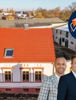 Modernisierter Dreiseitenhof mit großem Grundstück, Scheune & vielseitigen Entfaltungsmöglichkeiten in Biere - Bördeland