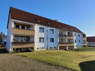 Gemütlich & ruhig! Diese 3-Zimmerwhg.mit Balkon in Hof garantiert Erholsamkeit! - Naundorf