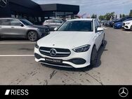 Mercedes C 200, Lim Burmester Wide, Jahr 2021 - Balingen