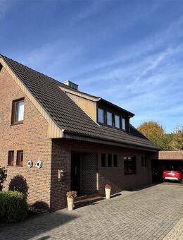 Familienfreundliches Einfamilienhaus in ruhiger Wohnlage von Messingen - Messingen