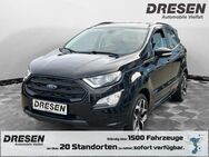 Ford EcoSport, 1.0 EU6d-T ST-Line EcoBoost, Jahr 2018 - Mönchengladbach