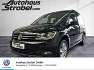 VW Caddy 1.4 TSI Comfortline AHK Tempo Park Ass. Bluet. Sitzh. Climatronic - Schnaittach