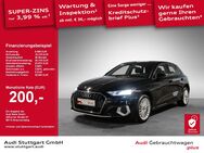 Audi A3, Sportback Advanced 30 TDI, Jahr 2024 - Stuttgart