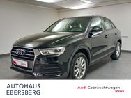 Audi Q3, 1.4 TFSI Connect 1 4 TF, Jahr 2015 - Ebersberg