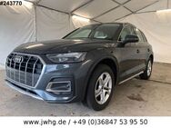 Audi Q5 50 e quattro newMod. ACC AHK LED Navi+ Leder - Steinbach-Hallenberg