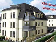 Wohnen in Radebeul - Exklusive 3-Raum Wohnung mit Balkon und Stellplatz - Radebeul