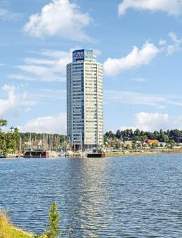 Freier Blick über die Schlei - 2-Zi-Whg bezugsfertig geliefert in Schleswig auf bezahlter Erbpacht - Schleswig