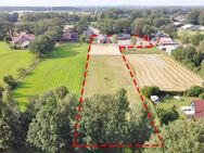 immo-schramm.de: Ihr Traumhof: neuer Bungalow mit Stallgebäude und Weidefläche - Elsdorf (Niedersachsen)