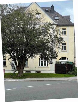 Idyllisch und doch Zentral, 2-Zimmer-Wohnung in Limbach-Oberfrohna - Limbach-Oberfrohna