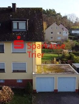 Teilrenoviertes Mehrfamilienhaus - Renditeobjekt oder Familiendomizil - Trier