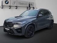 BMW X5 M, Competition INDIVI DRAVITGRAU Massage Sitzb, Jahr 2024 - Eggenfelden