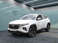 Hyundai Tucson, Plug-In 8-fach bereift, Jahr 2024 - München