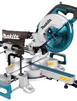 Makita Kapp- und Gehrungssäge LS0816F, 1.200 W • 216 mm • 5.000 min-1