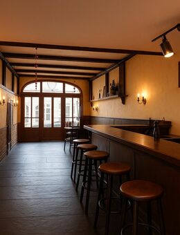 Charmantes Wohnhaus mit Gaststätte und großzügiger Scheune in Morbach - Morbach