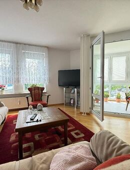 Attraktive 3-Zimmer-Eigentumswohnung im 1. OG in zentraler Lage von Hersbruck - Hersbruck