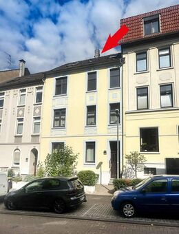 Modernisierungsbedürftiges Zwei- bis Dreifamilienhaus sucht große Familie! - Mülheim (Ruhr)