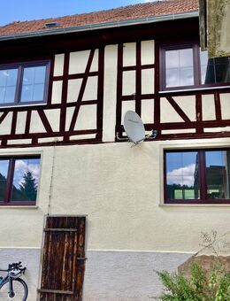 Saniertes Mehrgenerationenhaus - mit viel Platz und großem Grundstück - Lippersdorf-Erdmannsdorf