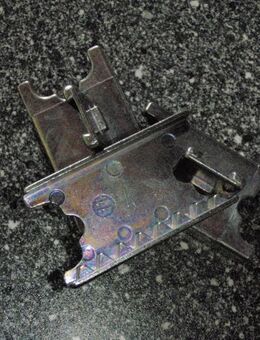 Notter-Zahnschieber - Ulmen