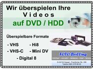 Videokassetten digitalisieren in Kassel - Kassel