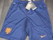 Nike Niederlande SQUAD Shorts Away Holland Short Herren in der Größe M neu - Achim